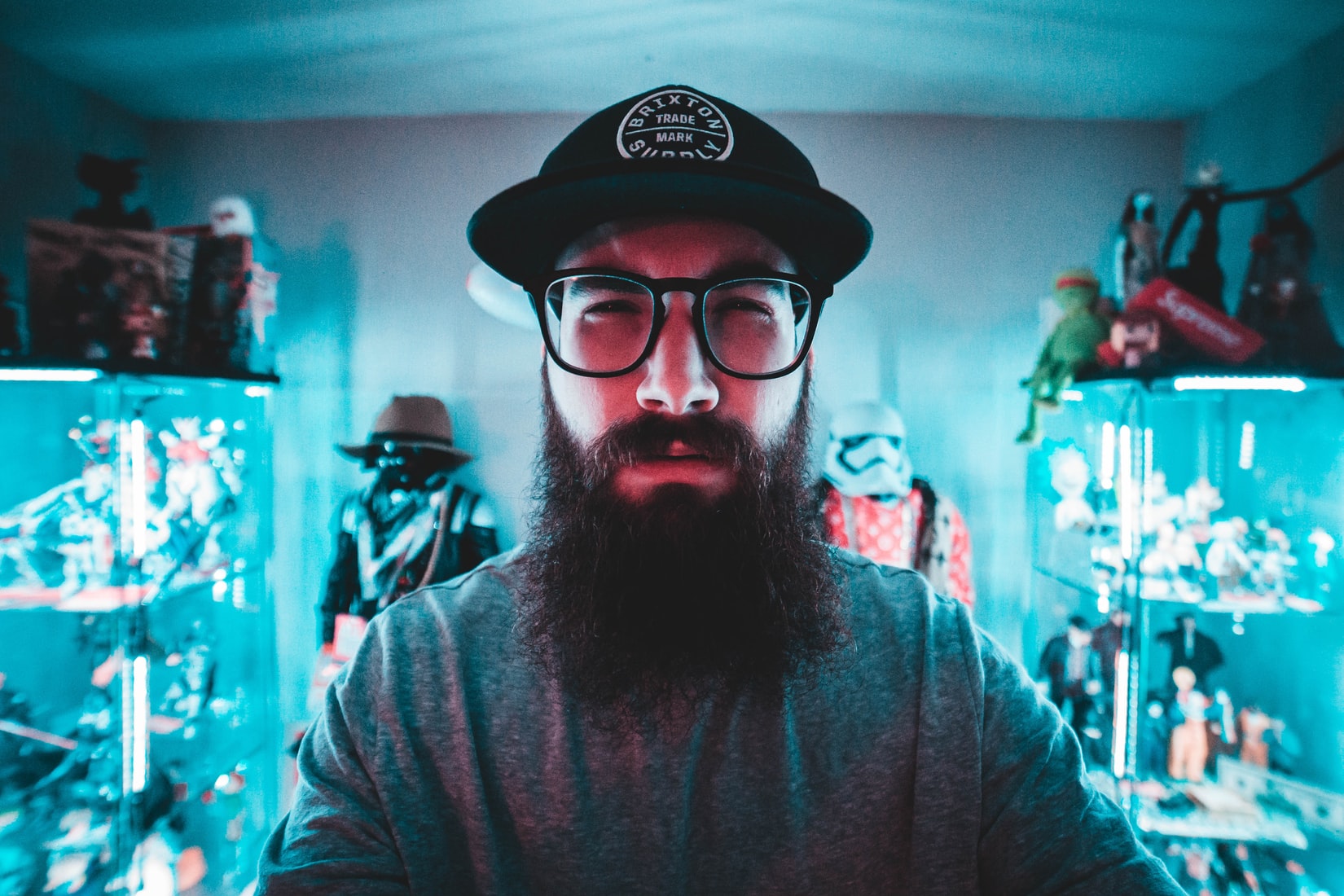 Photo of John Morros
