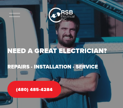 RSB Electrical Inc. Logo