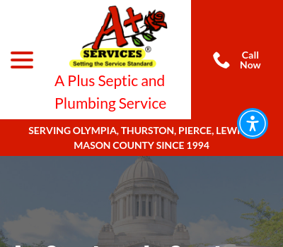 A+ Services Logo