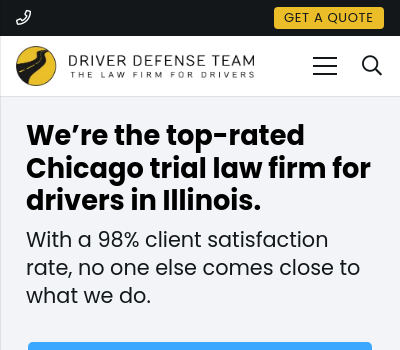 Driver Defense Team Logo