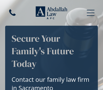 The Law Office of Richard M Abdallah Logo