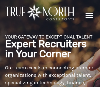 True North Consultants Logo