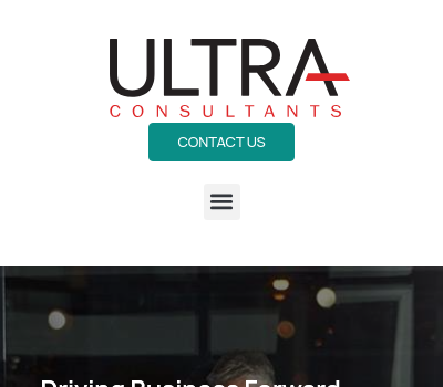 Ultra Consultants Logo