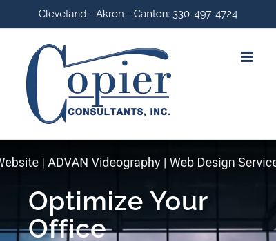 Copier Consultants Inc. Logo
