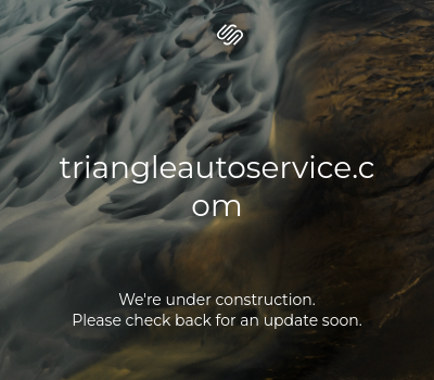 triangleautoservice.com Logo