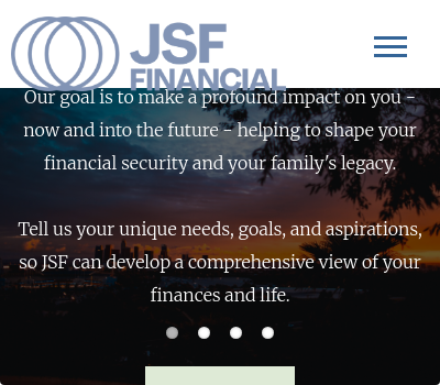 JSF Financial Logo