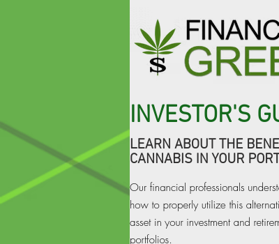 Financial Green Logo