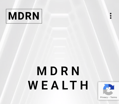 MDRN Wealth Logo