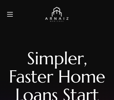 Arnaiz Mortgage Logo