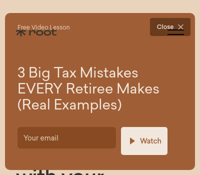 Root Financial Logo