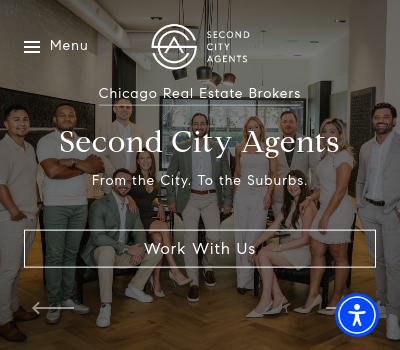 Second City Agents Logo