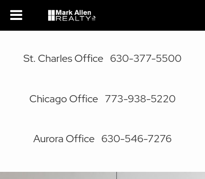 Mark Allen Realty ERA Powered Logo
