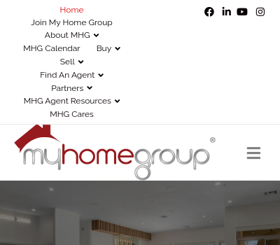 My Home Group Logo