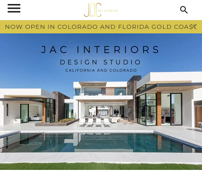 JAC Interiors Logo