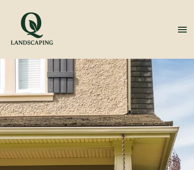 Q Landscaping Logo