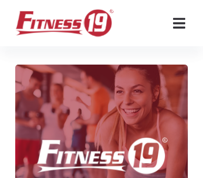Fitness 19 Logo