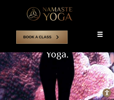 Namaste Yoga Scottsdale Logo