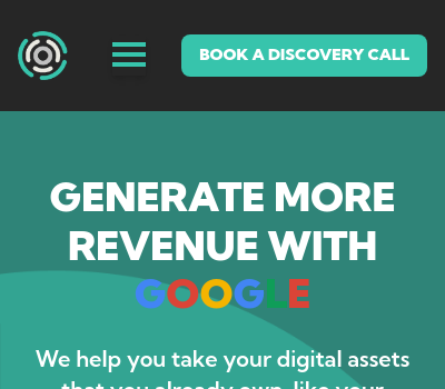 Rotate Digital Logo