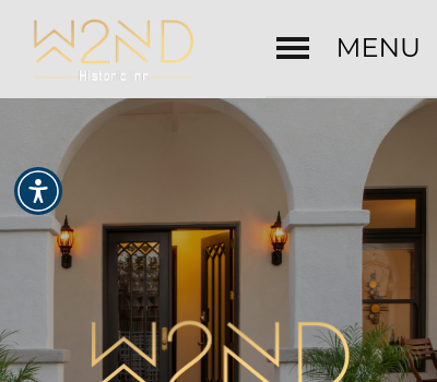 W2ND Historic Inn Logo