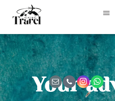 Viking Travel Logo