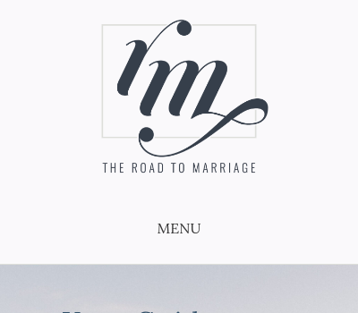 The Road to Marriage LLC Logo