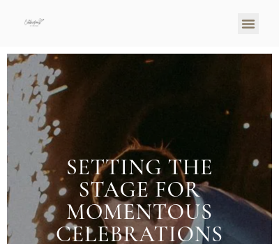 Celebrations by Brandi Logo