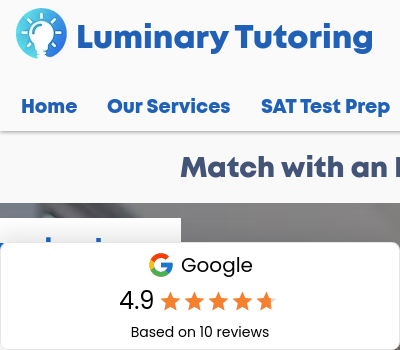 Luminary Tutoring Logo