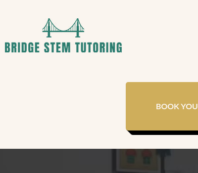Bridge STEM Tutoring Logo