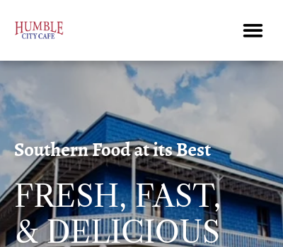 Humble City Cafe Logo