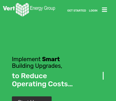 Vert Energy Group Logo