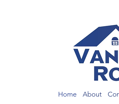 Van Drunen Roofing Logo