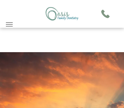 Oasis Family Dentistry Logo