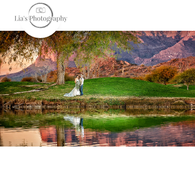 Lia's Photography Logo