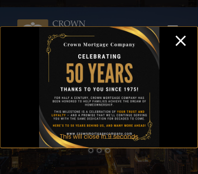 Crown Mortgage Company Logo