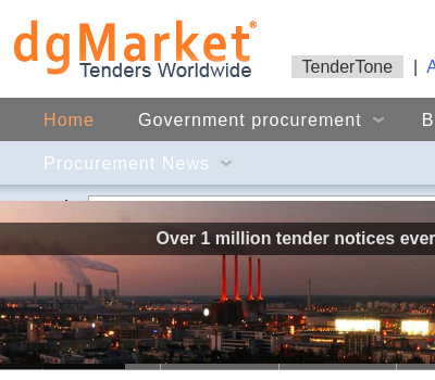 dgMarket Logo