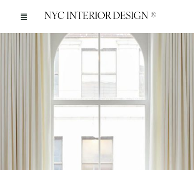 NYC Interior Design ® Logo