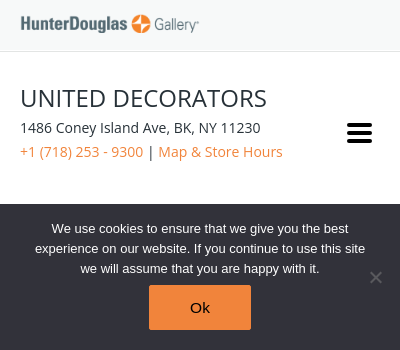 United Decorators Logo