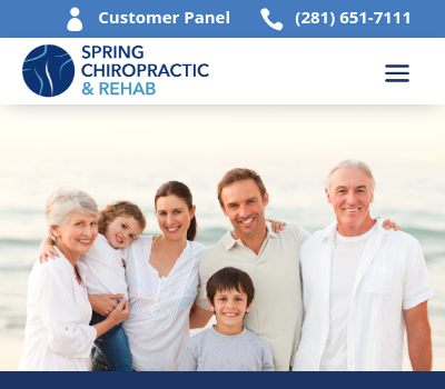 Spring Chiropractic Logo