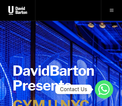 GYM U NYC Logo