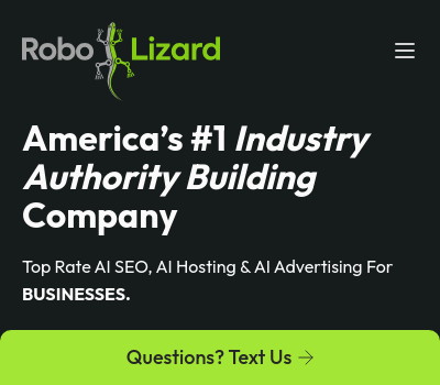Robolizard Logo