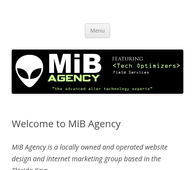 MiB Agency Logo
