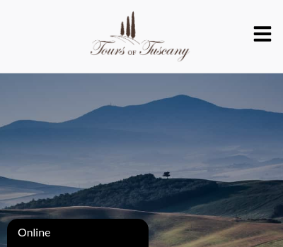 Tours Of Tuscany Logo