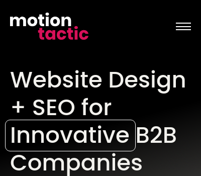 Motion Tactic Logo
