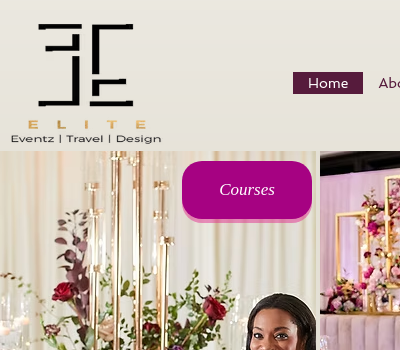 Elite Eventz, LLC Logo
