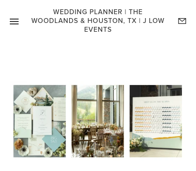 J Low Events Logo