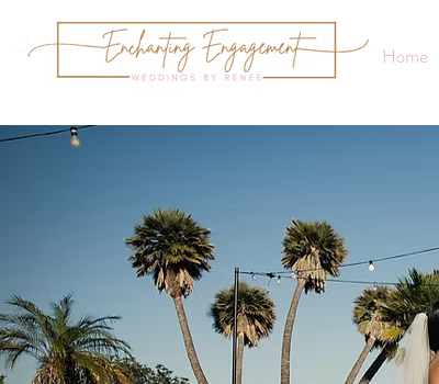 Enchanting Engagement Logo