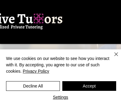 Positive Tutors Logo
