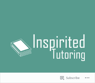 Inspirited Tutoring Logo