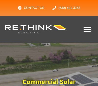 Rethink Electric Logo
