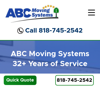 ABC Moving Systems Logo